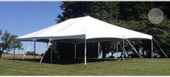 30x45 Frame Tent