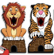 Big Mouth Carnival Game