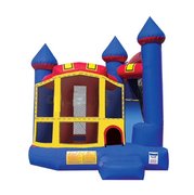 Castle Combo Bounce House