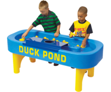 Duck Pond Carnival Game