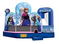 Disney Frozen Bounce House Combo