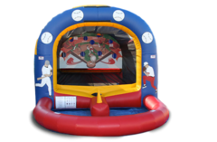 Grand Slam Baseball Inflatable Game