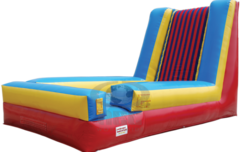 Sticky Velcro Wall
