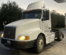 Volvo Tractor