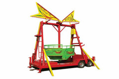 Wrecking Ball Ride