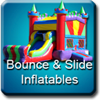 Bounce and Slide Inflatables