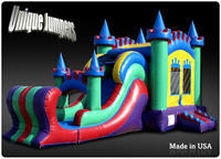 Colorful Castle