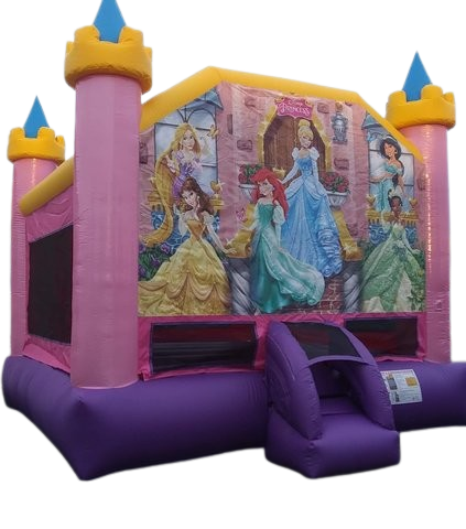 Princess Castle Party Package