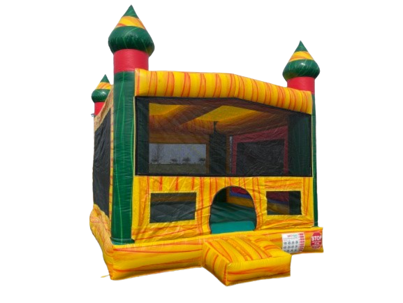 Fiesta Castle