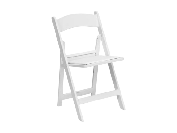  Resin Chairs