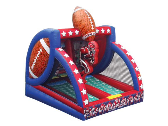  First Down 