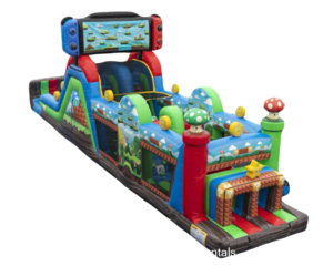 47' Gamer Wet/Dry Obstacle Course