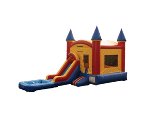 Mini Combo-Wet (Inflatable Pool)