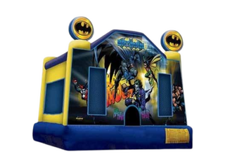 Batman Bounce House