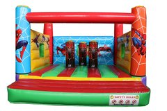 Spider Man Bounce House