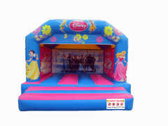 Disney Princess 1 Bounce House