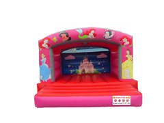 Disney Princess 2 Bounce House