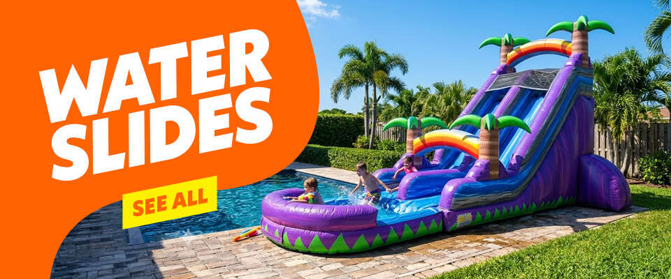 Water Slides