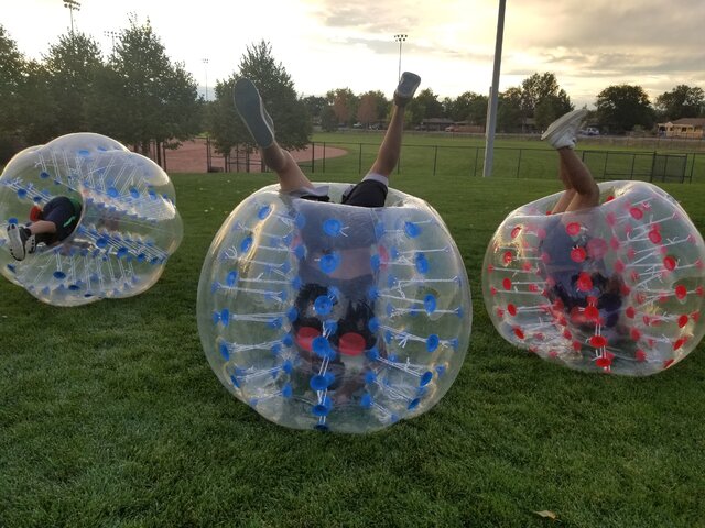 Bumper Ball