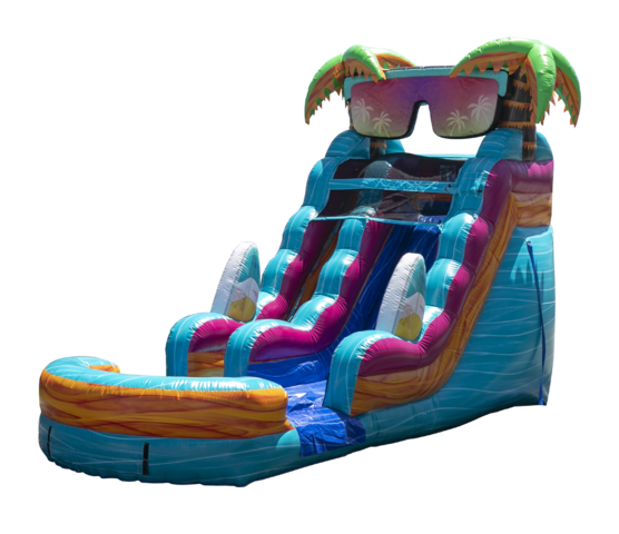 Beach Life Waterslide