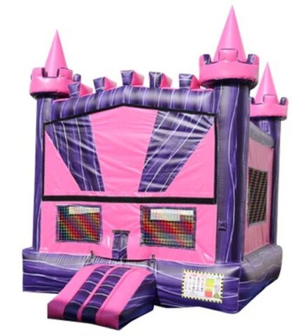 Marble Bounce House