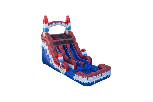 Popsicle Waterslide 