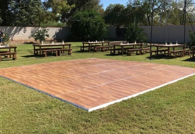 Dance Floor 15x15