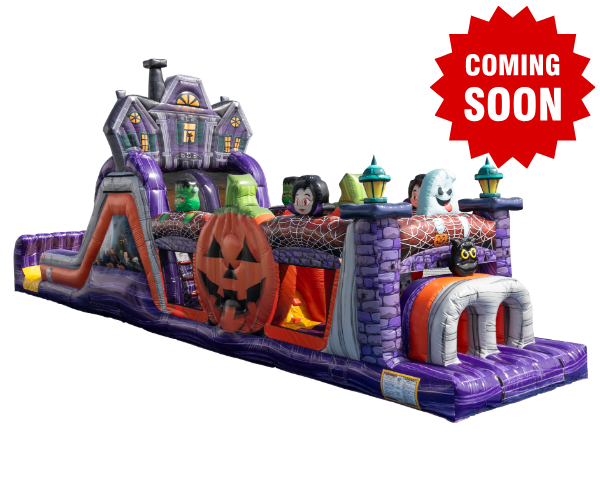 Haunted Obstacle Course 