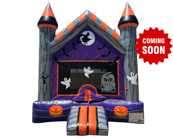 Halloween Bounce House