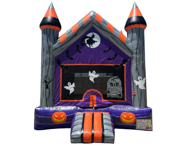 Halloween Bounce House