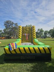 Velcro Wall