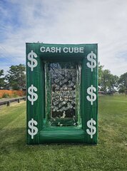 Cash Cube