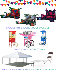 Party Deluxe Package