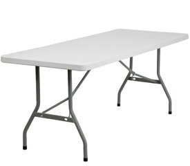 6ft Rectangular Table