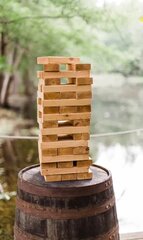 Giant Jenga