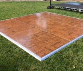 Dance Floor 9x9