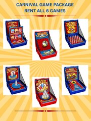 Carnival Game Package