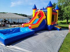 Combo Bounce Houses