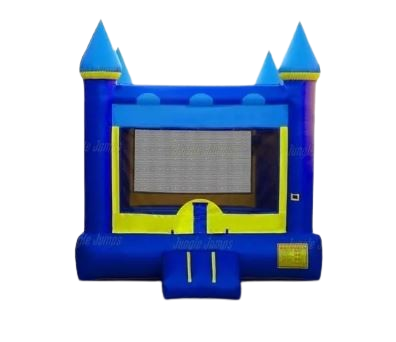 Blue and Yellow Bouncer