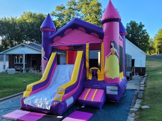 Princess V-Roof w/ Slide (Dry)