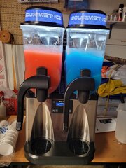 Slushie Machine