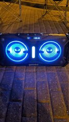 Bluetooth Boom Box