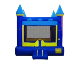 Blue and Yellow Bouncer