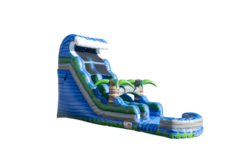 Waterslides & Dunk Tanks