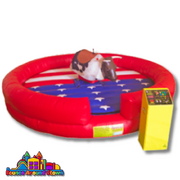 Mechanical Bull & Rides