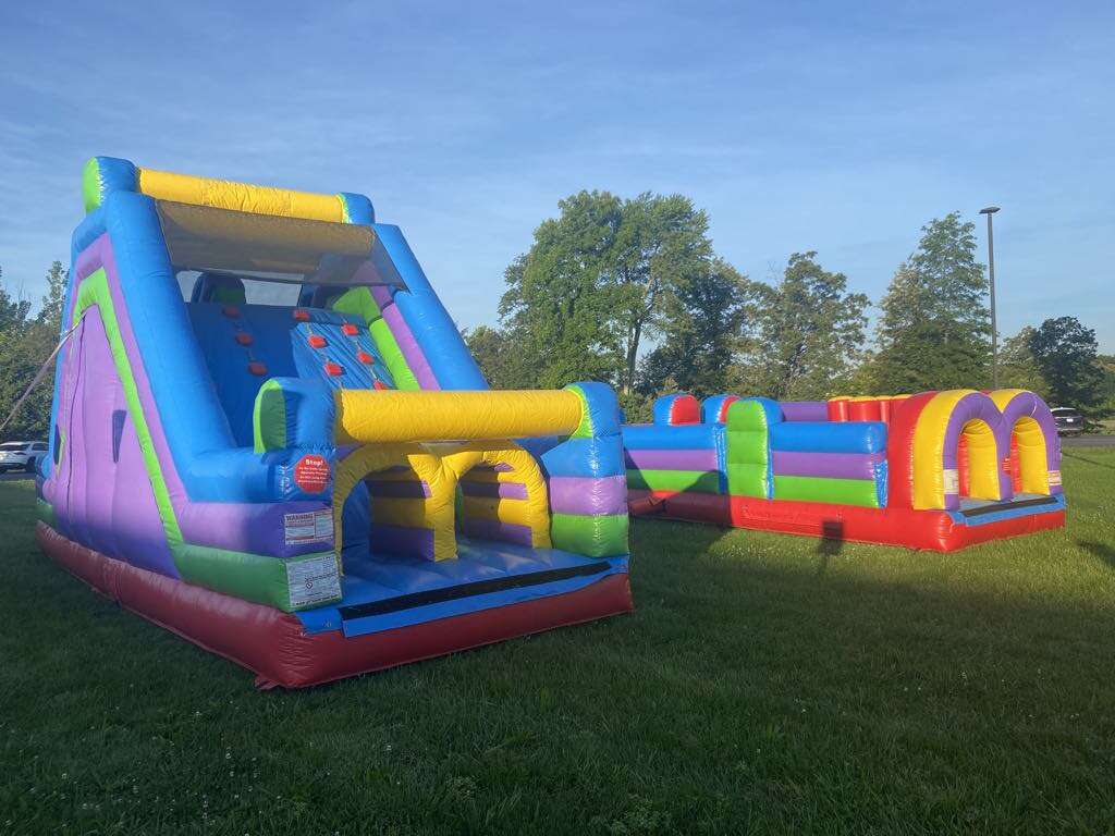 Interactive Inflatables Rentals