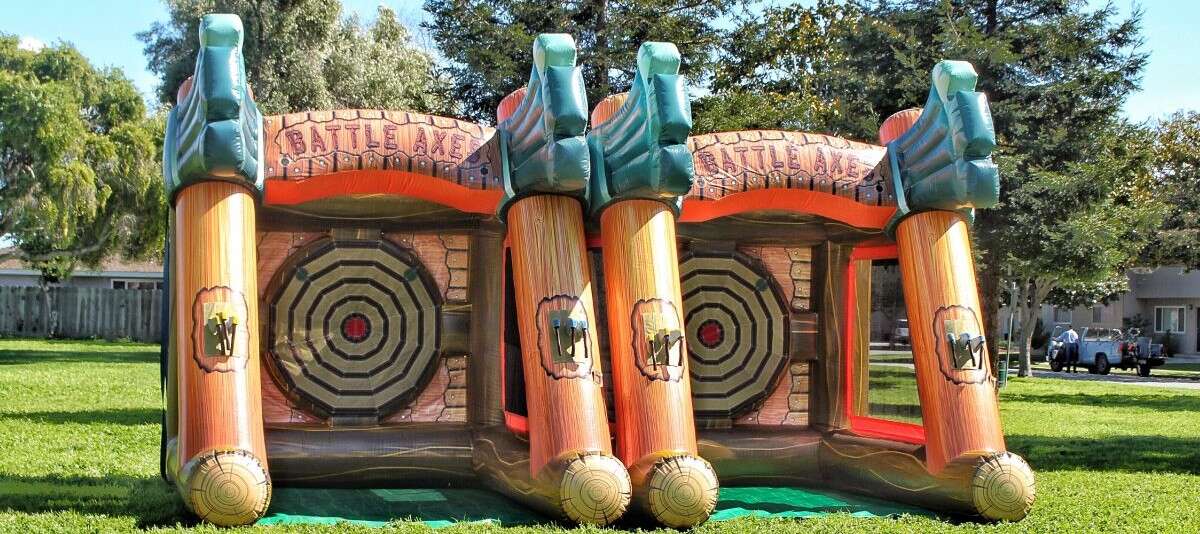 Interactive Inflatables Rentals