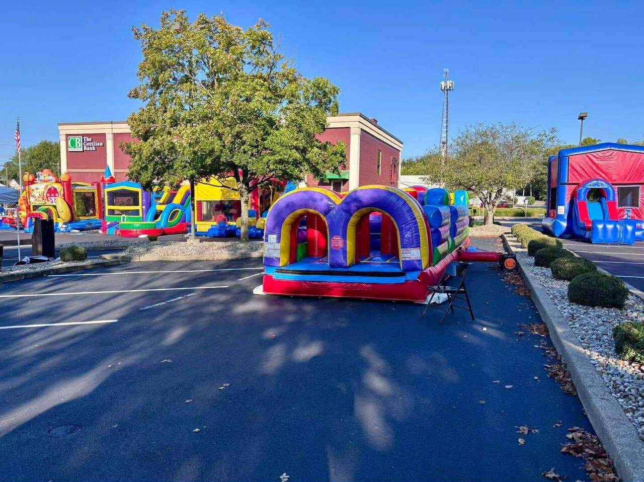 Interactive Inflatables Rentals