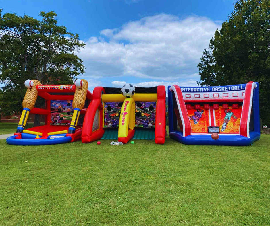 Interactive Inflatables Rentals