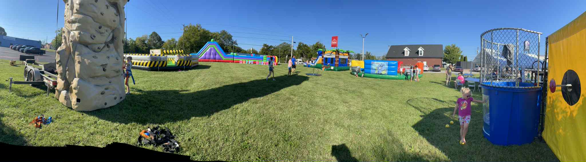 Bounce House Rentals {{city name}}